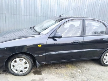 Авто Daewoo Lanos Sens  2007 № 8481533