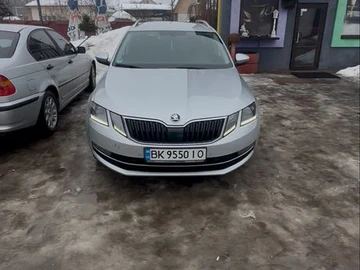 Авто Skoda Octavia 2018 № 8481534