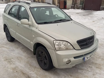 Авто KIA Sorento 2004 № 8481535