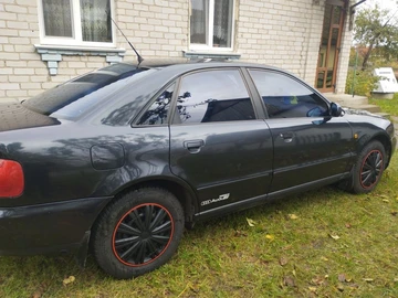 Авто Audi A4 1998 № 8481538