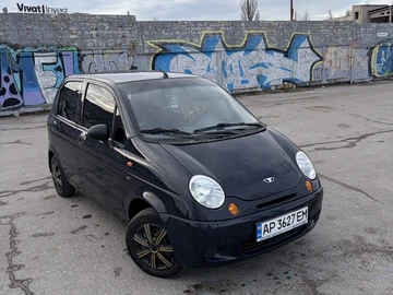 Авто Daewoo Matiz 2008 № 8481540