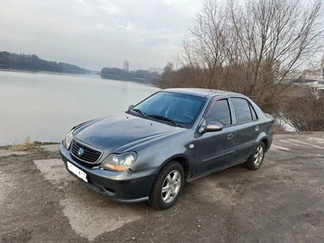 Авто Geely Ck 2007 № 8481541