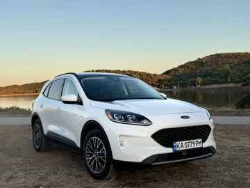 Авто Ford Escape 2021 № 8481544