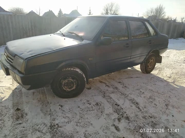 Авто ВАЗ 21099 2005 № 8481547