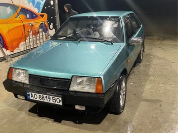 Авто ВАЗ 21099 2000 № 8481548