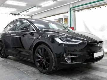 Авто Tesla Model X 2019 № 8481551