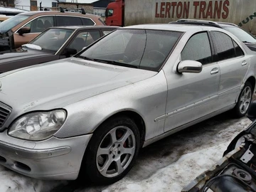 Авто Mercedes 220 2000 № 8481587