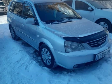 Авто KIA Carens 2005 № 8481588