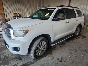Авто Toyota Sequoia 2010 № 8481589