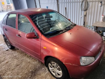 Авто ВАЗ 1118 Kalina 2006 № 8481590