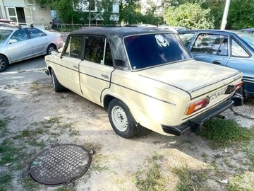 Авто ВАЗ 2106 1992 № 8481591
