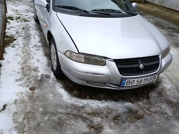 Авто Chrysler Stratus 1995 № 8481592