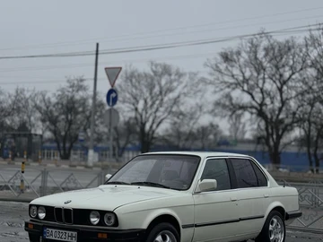 Авто BMW 3 Серия 1986 № 8481594