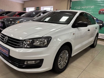 Авто Volkswagen Polo 2018 № 8481596