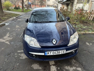 Авто Renault Laguna 2008 № 8481602