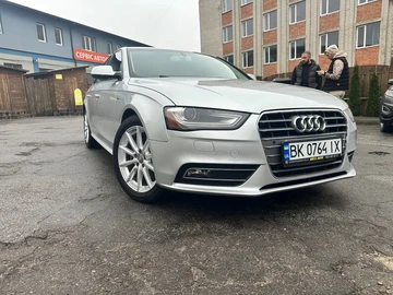 Авто Audi A4 2014 № 8481603