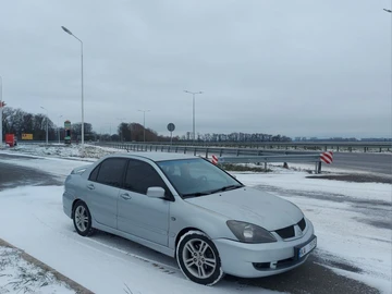 Авто Mitsubishi Lancer 2006 № 8481604