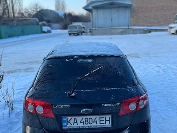 Авто Chevrolet Lacetti 2008 № 8481606
