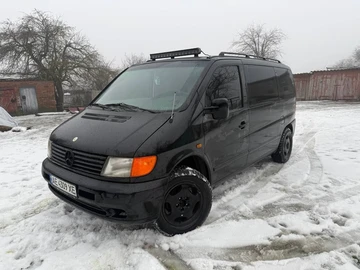 Авто Mercedes Vito 2000 № 8481607
