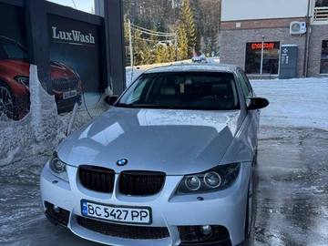Авто BMW 3 Серия 2007 № 8481625