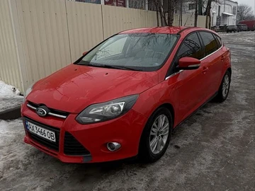 Авто Ford Focus 2012 № 8481629