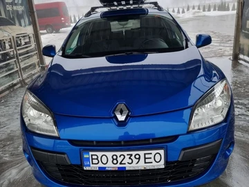 Авто Renault Megane 2012 № 8481631