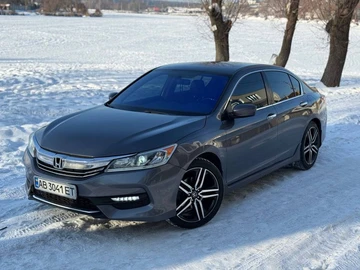 Авто Honda Accord 2016 № 8481632