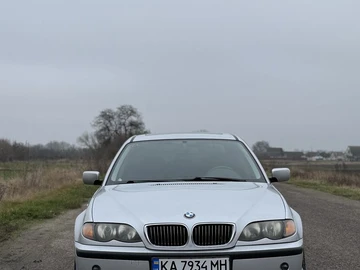 Авто BMW 3 Серия 2004 № 8481634