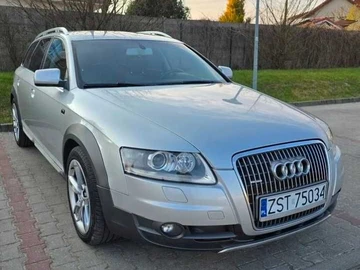 Авто Audi A6 Allroad 2006 № 8481635