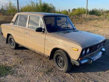 Авто ВАЗ 2106 1987 № 8481637