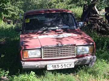 Авто ВАЗ 21074 1987 № 8481639
