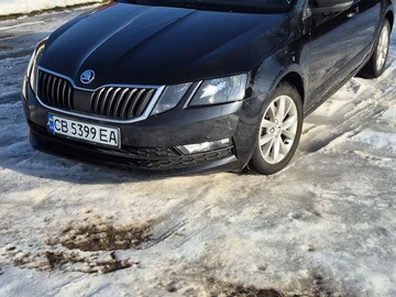 Авто Skoda Octavia 2017 № 8481641
