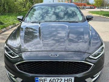 Авто Ford Fusion Usa  2018 № 8481643