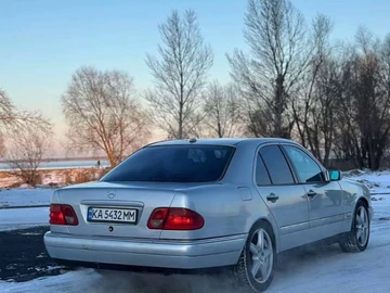 Авто Mercedes E Серия 1998 № 8481644