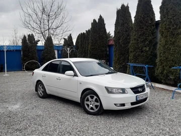 Авто Hyundai Sonata 2005 № 8481671
