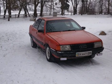 Авто Audi 100 1986 № 8481672