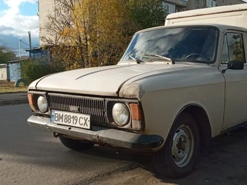 Авто Иж 2715 1992 № 8481673