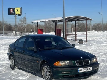 Авто BMW 3 Серия 2001 № 8481674