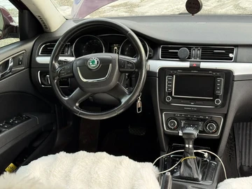 Авто Skoda Superb 2011 № 8481675