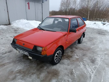 Авто ЗАЗ 1102 1992 № 8481679