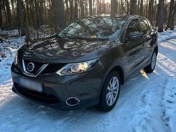 Авто Nissan Qashqai 2014 № 8481680