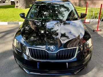 Авто Skoda Octavia 2017 № 8481681