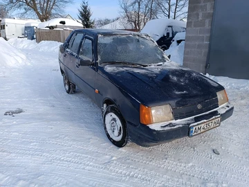 Авто ЗАЗ 1103 Slavuta 2005 № 8481682