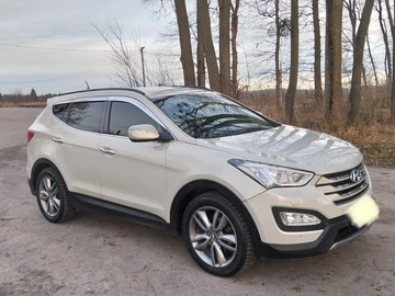 Авто Hyundai Santa Fe 2013 № 8481698