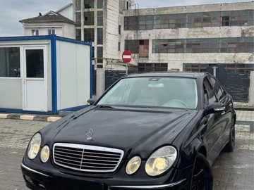 Авто Mercedes E Серия 2003 № 8481701