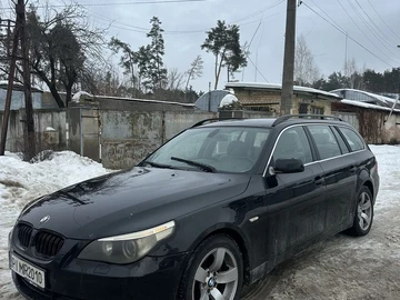 Авто BMW 5 Серия 2005 № 8481703