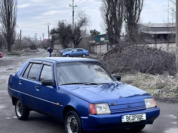 Авто ЗАЗ 1103 Slavuta 2009 № 8481704
