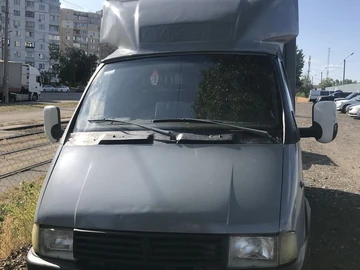 Авто ГАЗ 3302 Газель 1999 № 8481708