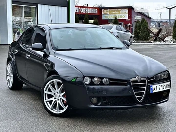 Авто Alfa Romeo 159 2006 № 8481712