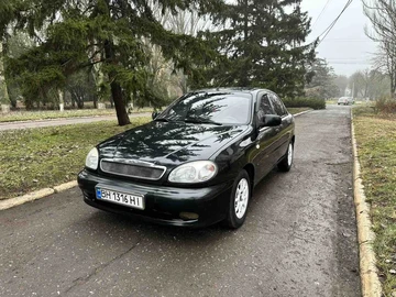 Авто ЗАЗ Sens 2011 № 8481713